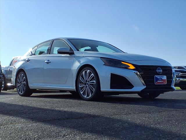 2024 Nissan Altima 2.5 SL