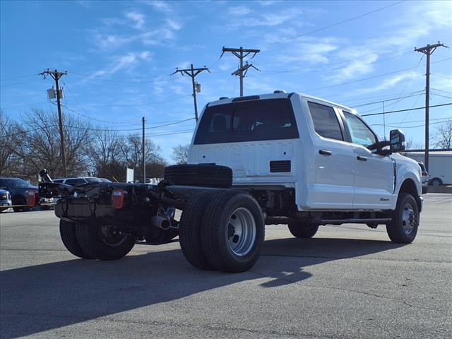 2025 Ford F-350 Super Duty XL