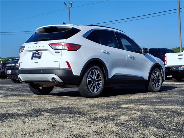 2020 Ford Escape SEL