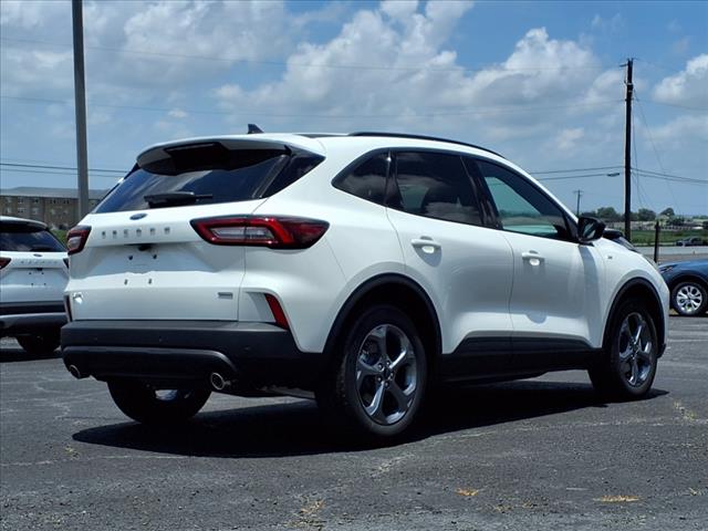 2025 Ford Escape Hybrid ST-Line