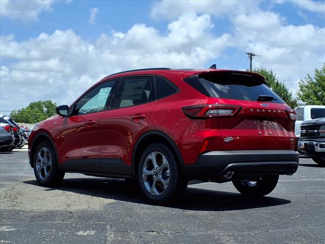 2025 Ford Escape Hybrid ST-Line