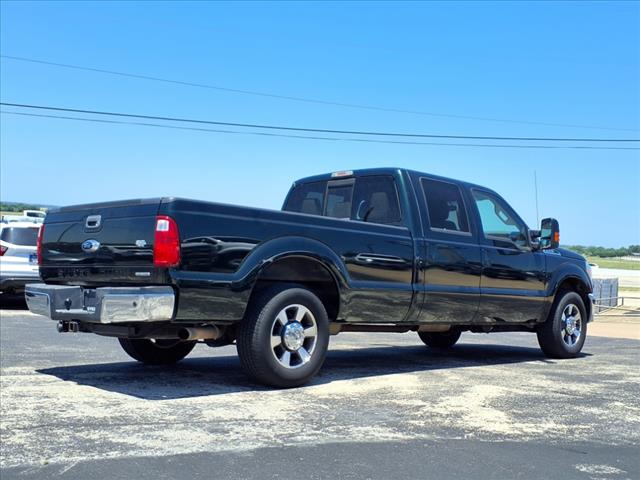 2015 Ford F-250 Super Duty Lariat