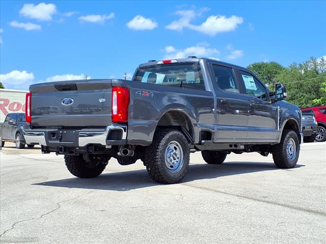 2025 Ford F-250 Super Duty 