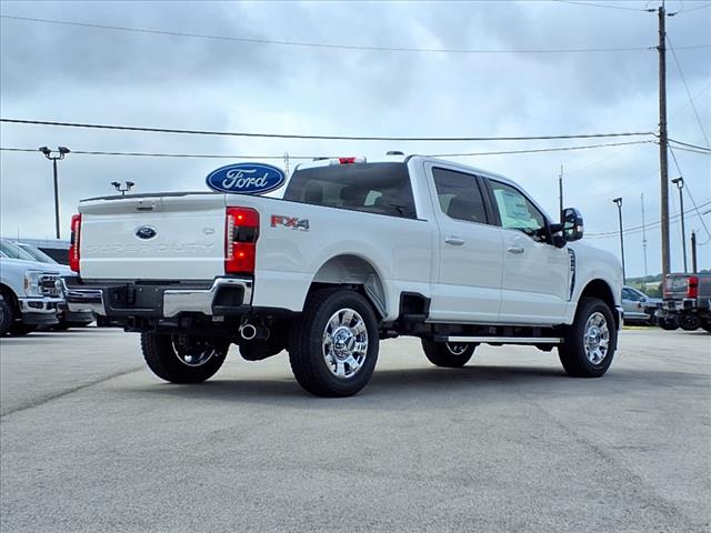2025 Ford F-250 Super Duty 