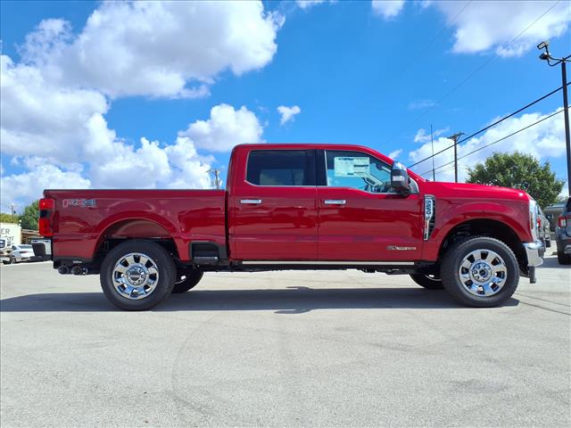 2026 Ford F-250 Super Duty Lariat