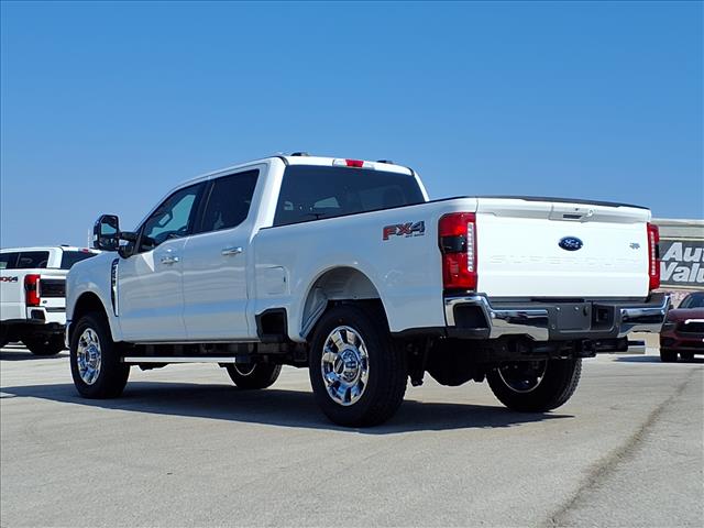 2026 Ford F-250 Super Duty Lariat