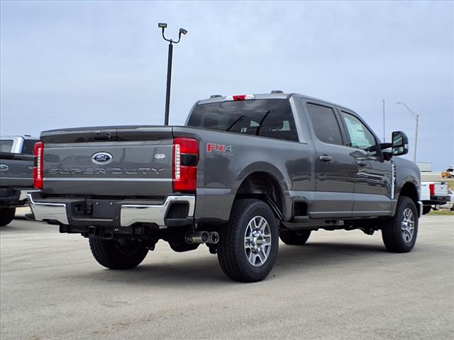 2025 Ford F-250 Super Duty Lariat
