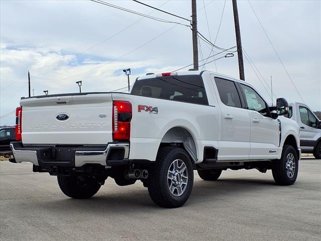 2025 Ford F-250 Super Duty Lariat