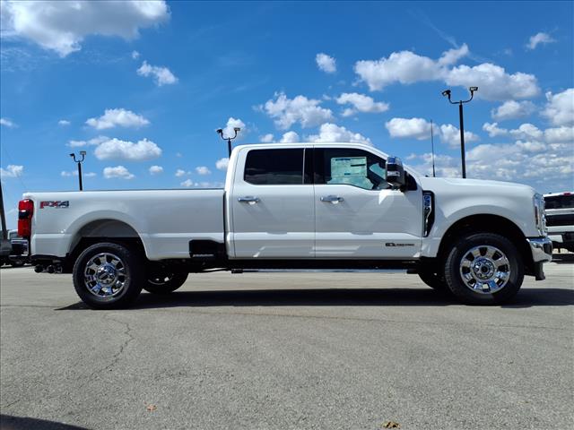 2026 Ford F-350 Super Duty Lariat