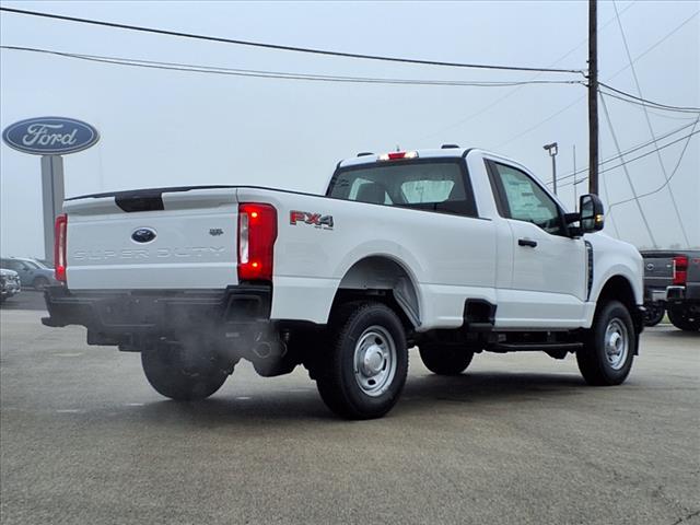 2025 Ford F-250 Super Duty XL