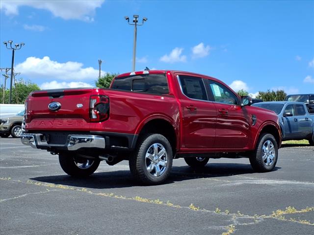 2025 Ford Ranger Lariat