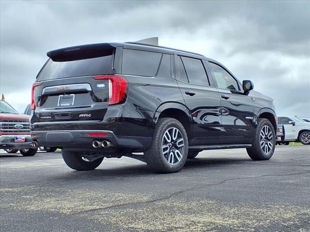 2024 GMC Yukon AT4