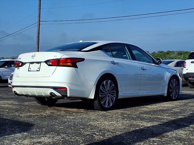 2024 Nissan Altima 2.5 SL