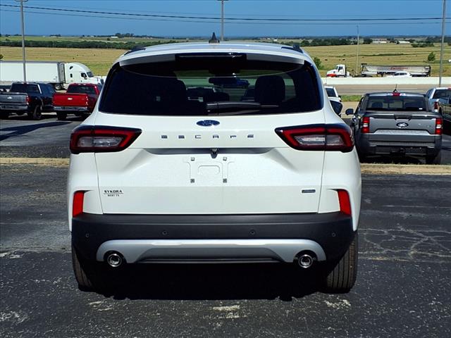 2025 Ford Escape Plug-In Hybrid PHEV