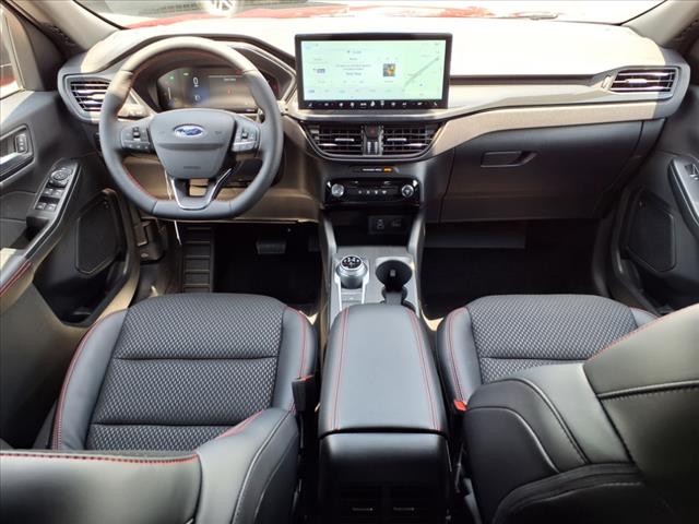 2025 Ford Escape Hybrid ST-Line