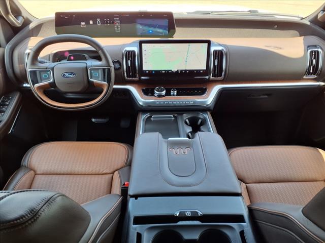 2025 Ford Expedition King Ranch