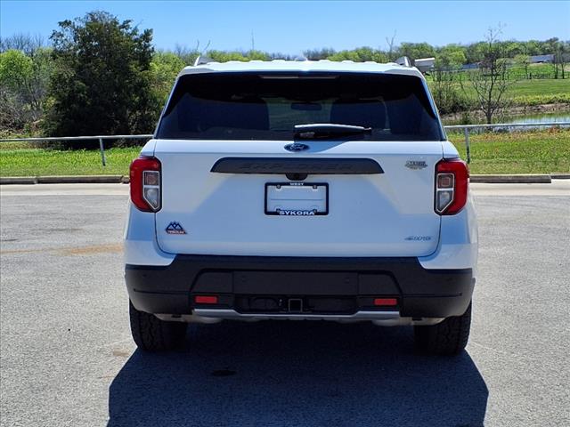 2024 Ford Explorer Timberline