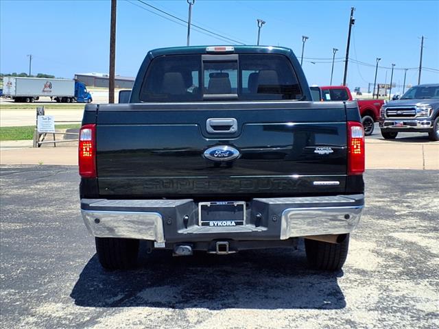 2015 Ford F-250 Super Duty Lariat
