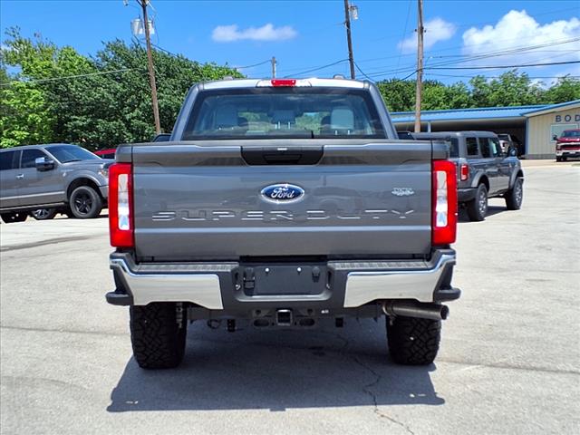 2025 Ford F-250 Super Duty 