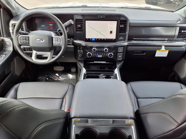2025 Ford F-250 Super Duty 