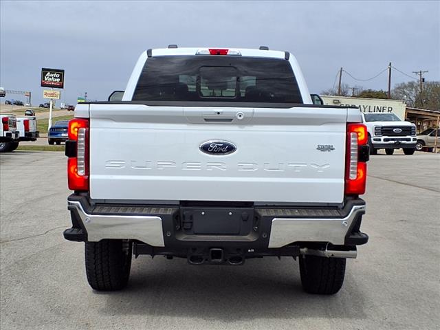 2025 Ford F-250 Super Duty Lariat