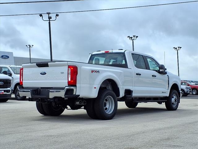 2025 Ford F-350 Super Duty XL
