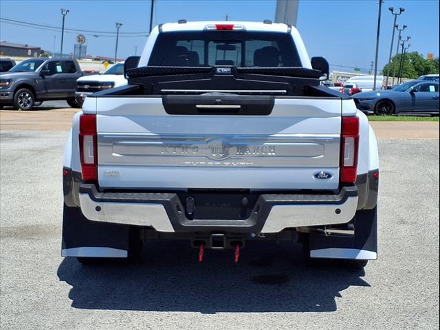 2022 Ford F-450 Super Duty King Ranch