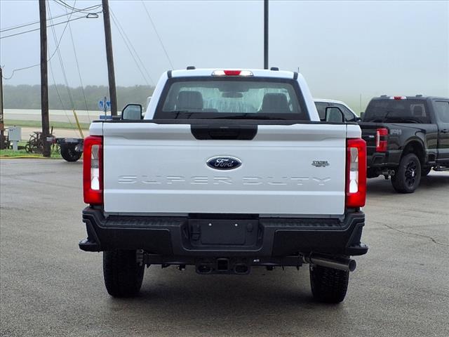 2025 Ford F-250 Super Duty XL