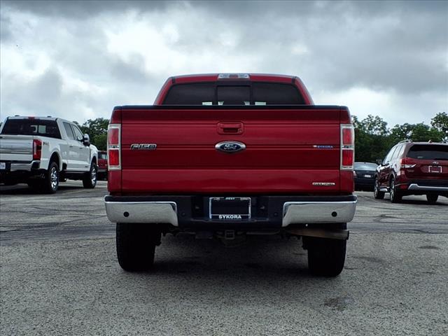 2012 Ford F-150 Lariat