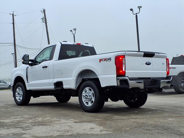 2025 Ford F-350 Super Duty XLT