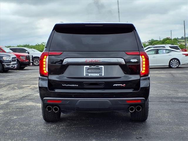 2024 GMC Yukon AT4