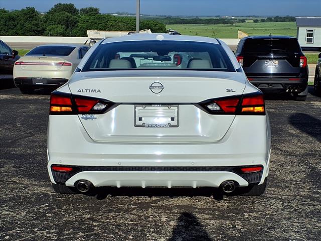 2024 Nissan Altima 2.5 SL