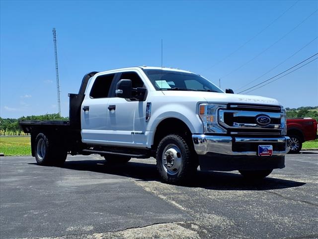 2021 Ford F-350 XLT