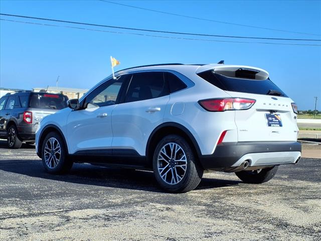 2020 Ford Escape SEL