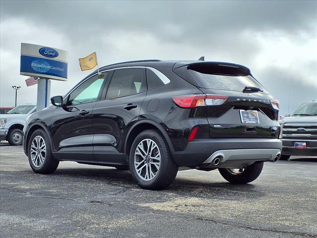 2021 Ford Escape SEL
