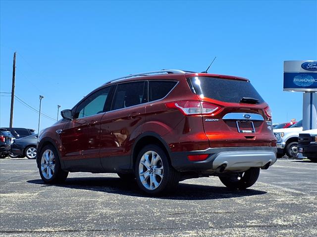 2014 Ford Escape Titanium