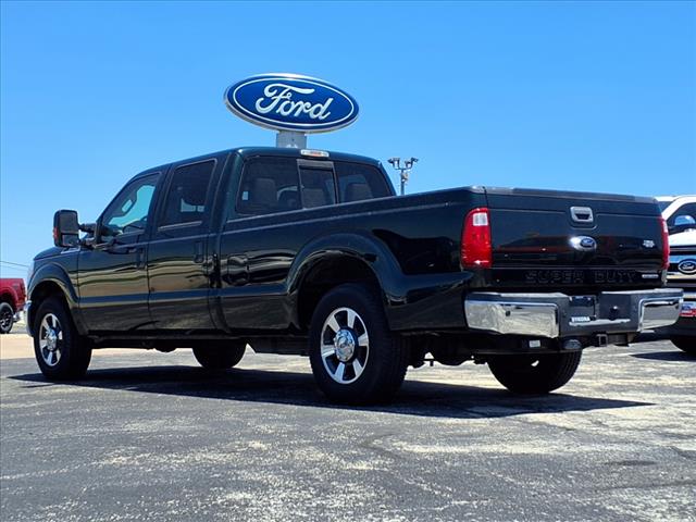 2015 Ford F-250 Super Duty Lariat