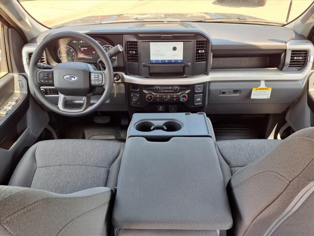 2025 Ford F-250 Super Duty 