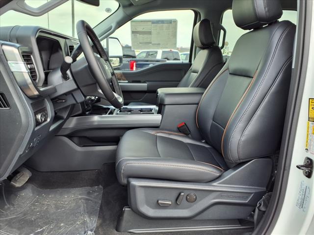 2025 Ford F-250 Super Duty 