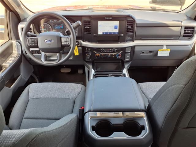 2025 Ford F-250 Super Duty XLT