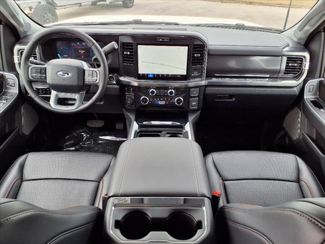 2025 Ford F-250 Super Duty Lariat