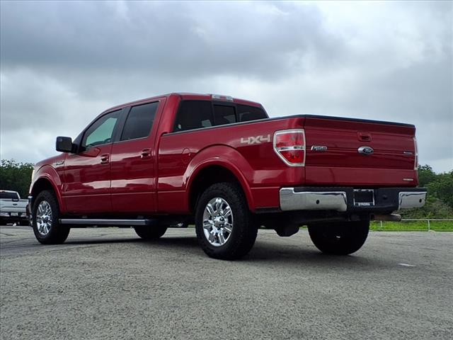 2012 Ford F-150 Lariat