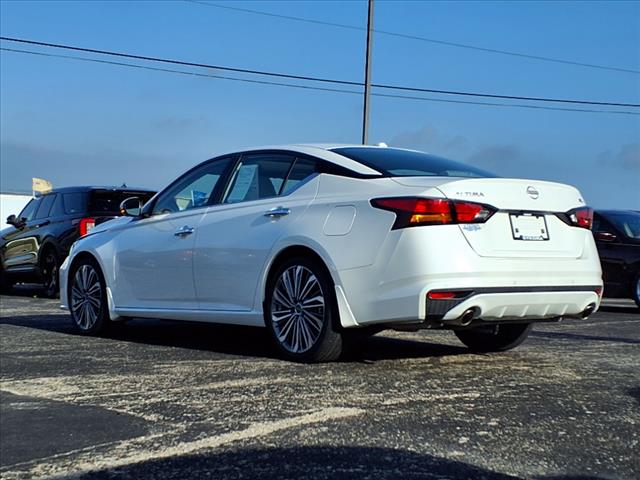 2024 Nissan Altima 2.5 SL