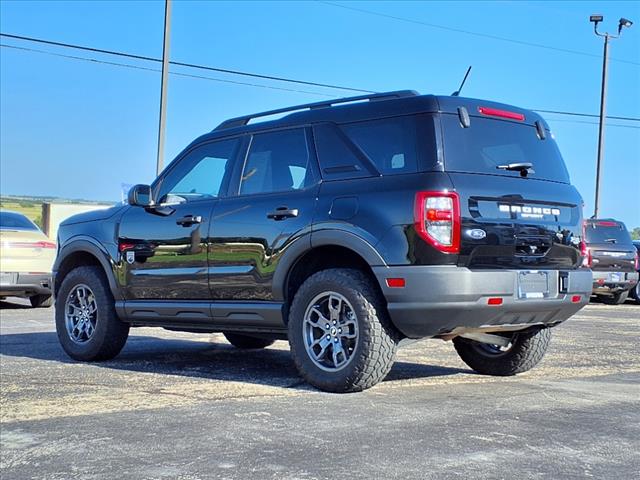 2021 Ford Bronco Sport Big Bend