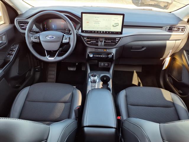 2025 Ford Escape Plug-In Hybrid PHEV