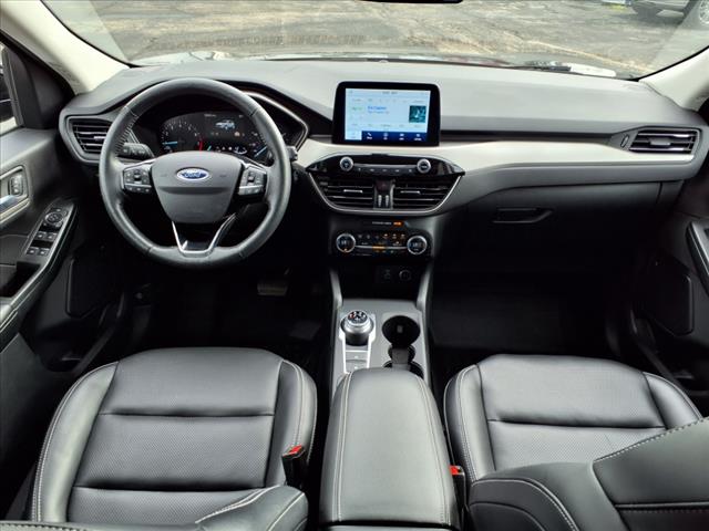 2021 Ford Escape SEL