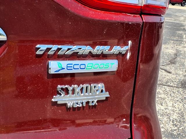 2014 Ford Escape Titanium