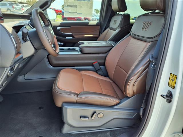 2025 Ford Expedition King Ranch