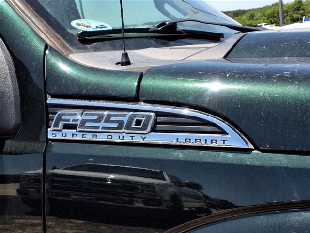2015 Ford F-250 Super Duty Lariat