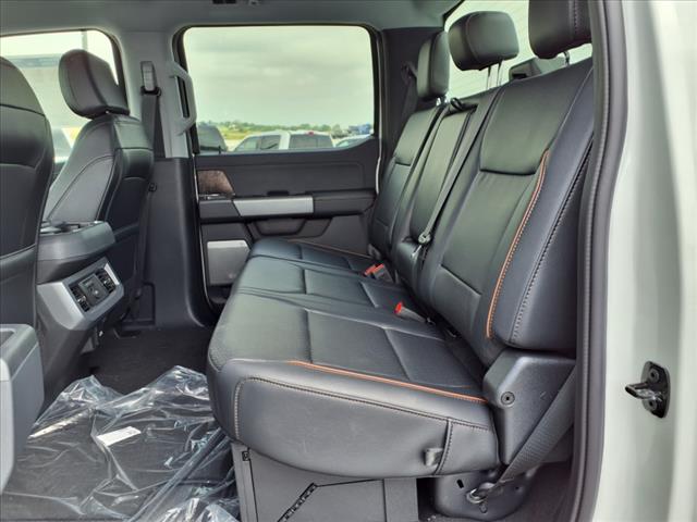 2025 Ford F-250 Super Duty 